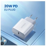 מטען קיר מהיר Ugreen Quick Charge 20W